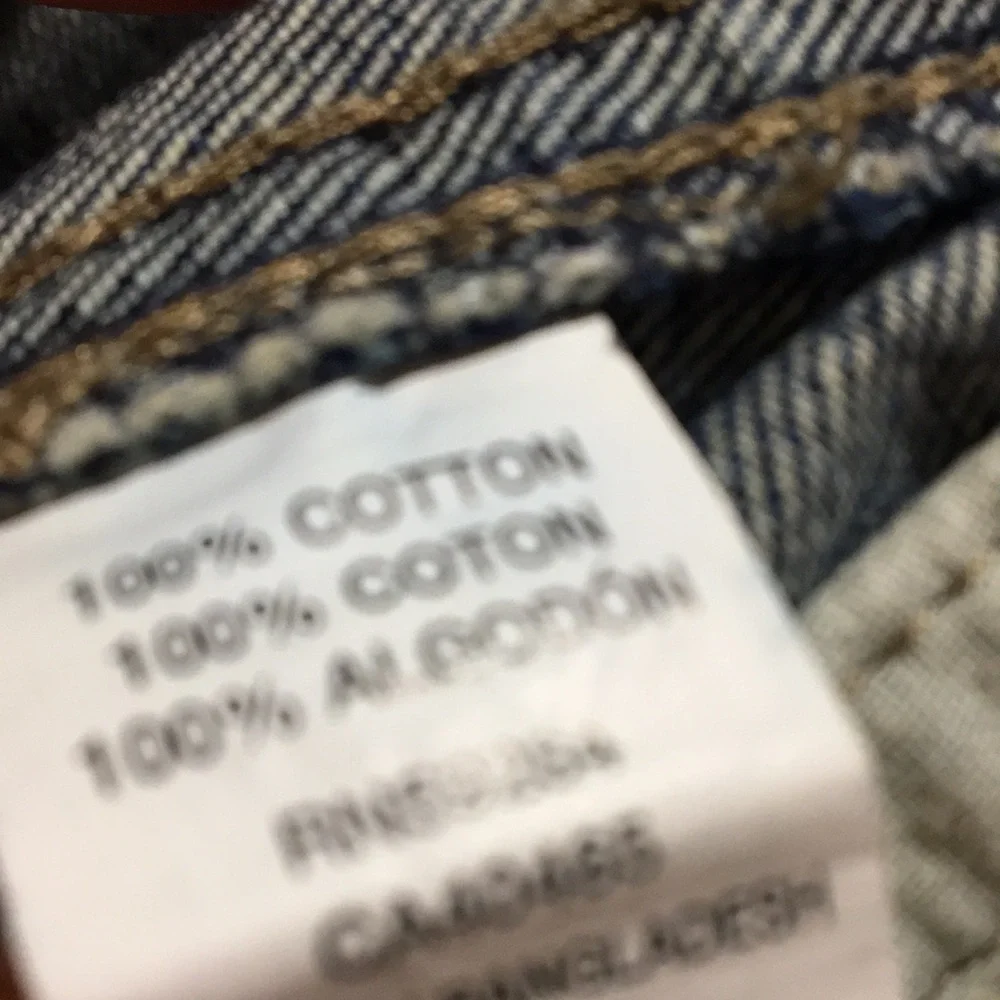 The Children’s Place kids distressed Jean jacket boy’s size 7/8